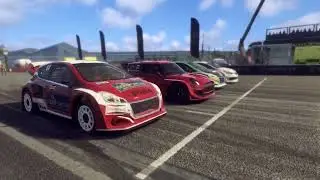🎙️ CAST DIRT2.0 RX 🎙️ VWRX Saison2 / 3ieme manches Silverstone 🏴