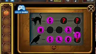 Halloween Escape 3 Walkthrough
