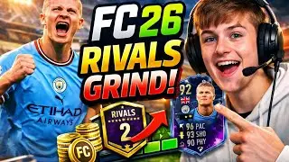 Fc26 division rivals grind starts 