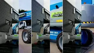 Height Platforms - Experts in Access Machinery