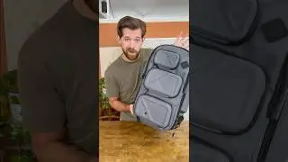 #backpackbag #travel #dothingsyoudontwanttodo #travelaccessories