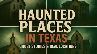 The 5 Most Haunted Spots in Texas &mdash; Ghost Hunt Stories & Evidence