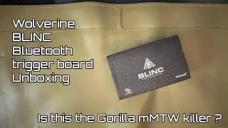 Unboxing Wolverine&rsquo;s NEW BLINC Trigger Board &ndash; Is It a Game Changer?