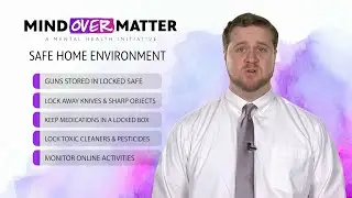 Mind Over Matter Minute - Safe Home Environment