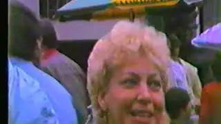 Dorffest Hostenbach 1985