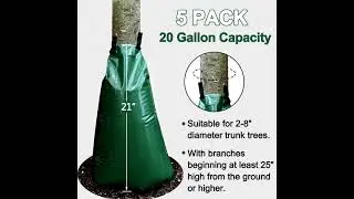 tree watering bag fabric