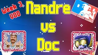 @drspectred vs @Nandre  | Week 3 | Major League Balatro S2