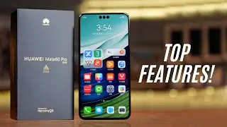 Huawei Mate 60 Pro 5G &mdash; ОСНОВНЫЕ ХАРАКТЕРИСТИКИ!