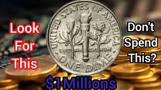 ULTRA  RARE  2002-D one dime  Coins  Valuable ? Coins  That  Are Valuable/Co..
