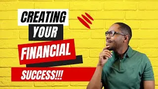 Creating Your Financial Vision: A Guide to Crafting a Powerful Financial Future