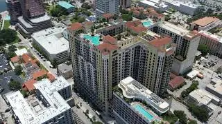 Two City Plaza Condo for sale 701 S Olive Ave 707 West Palm Beach FL