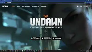 UNDAWN PC Version Not working / Not available in your region / Not responding [RESOLVED]