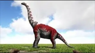 Ark Taming Series Ep. 117 | Cedarosaurus | Additional Creatures 2: Wild Ark | GUIDE