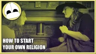 How To Start Your Own Religion - The Nobmouse Show