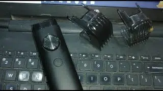 mi trimmer me comb kaise lagaye !! how to attach comb to mi trimmer xxq01hm