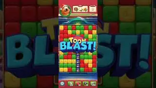Toonblast Level 10075-10079