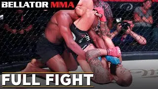 Full Fight | Jordan Young vs. Joel Bauman - Bellator 224