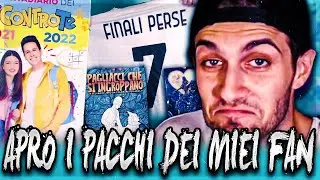 MI MANDANO UN PACCO DA 1,5 METRI ! [SDROGO POSTA]