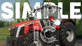 Poradnik jak zainstalować simple ic do FS 22✅