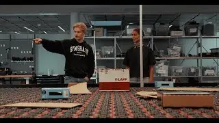 Building An AI Compact Buffering Solution for Parcels | Software Summer Internship at OmniMod