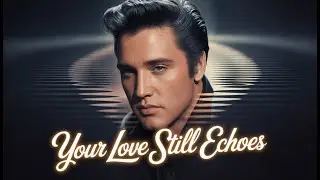 Elvis Presley - The Way Your Love Still Echoes | Vintage 60s Love Ballad | Timeless Romantic Song