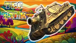 Rank 8 Ground, Matchmaking, New Tech Trees - TEC Talks - War Thunder