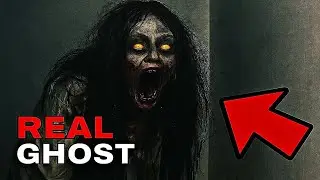 Top 10 Scary Entities Caught on Camera 👻 (Unexplained Paranormal Activity)