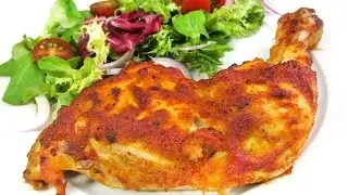 Pollo Tandoori al Horno