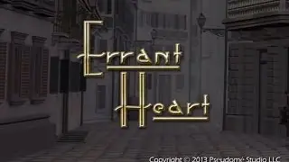 Errant Heart - Kickstarter Promo