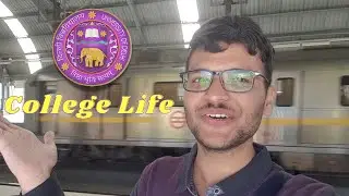 A day in my LIFE as a STUDENT of Delhi University(DU) | Delhi University Vlog | Shreedhar Rathi