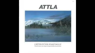 BUFFY SAINTE-MARIE - Attla (A Motion Picture Soundtrack EP) [1979]
