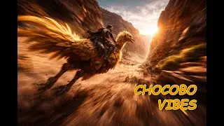 Racing the Bird | Final Fantasy Inspired Chocobo Theme (Ep. 4)