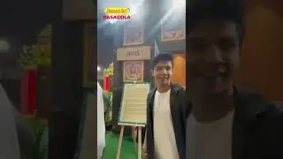 Bikalananda Kar's Rasagola at IITF, 2023