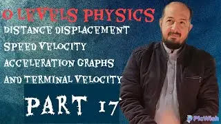 Motion and Terminal Velocity worksheet part 17