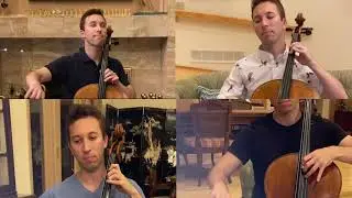 Faur&eacute; Romance (multi-cello edition)