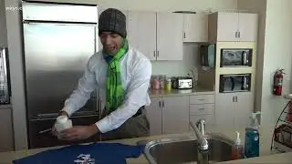 Winter weather experiments: Have some fun while you avoid the freeze