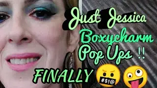Boxy Pop Ups!!#Boxycharm #hankandhenry