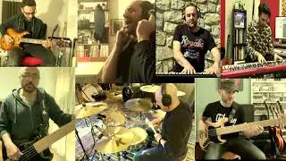 Gino Vannelli - Nightwalker - Cover -