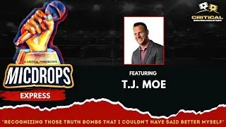 T.J. Moe EXPOSES The Sorry State of Young Men Today