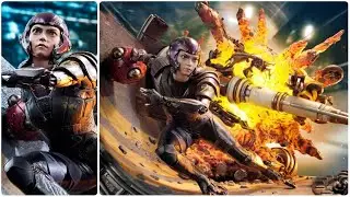 Prime 1 Studio Battle Angel Alita Statue First Look