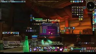 PvP Frost Heal Mage Rank 14 SoD Phase 8 WoW Classic