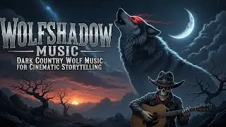 Wolfshadow Music &ndash; Dark Country Wolf Music for Cinematic Storytelling