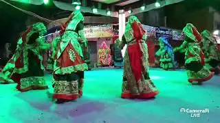 #pavanputra garbi rajkot 2019