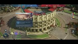 Age of Empire Mobile | 1st Wonder Contest | Server 92 | Shipbuilding vs Garuda #ageofempiresmobile