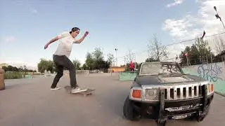 Mario Luraschi Skateparks La Tabla - Nike Sb