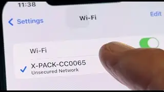 How to connect the Attop Image app to the X Pack 20 Blue Drone