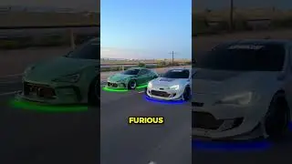 НЕЗАКОННЫЕ модификации автомобилей!? 😲