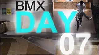 DAY 07 | BMX | SONSKATE WINTER 2017