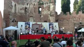 PuntoFermo Fun Funky Band - Le Domande Dell'amore - @AlbeDeaMenteDAY2014
