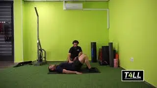 SHOULDER BRIDGE
